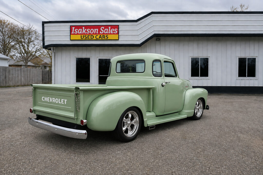 1954 Chevrolet 3100